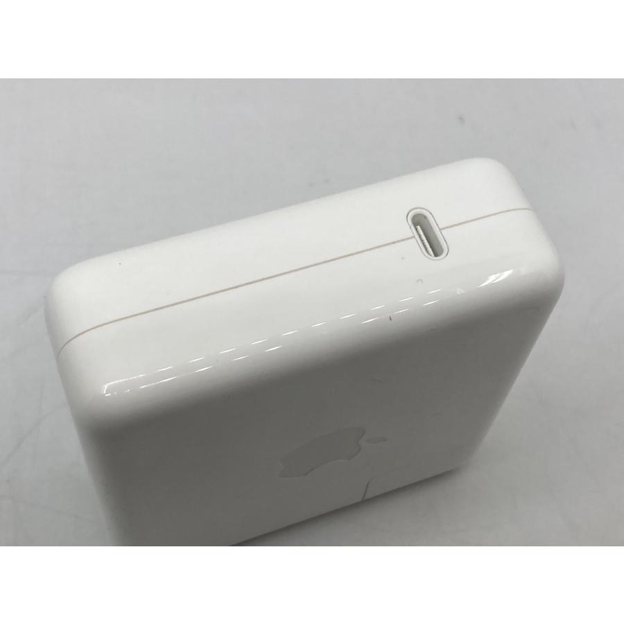 Apple 純正 ACアダプター MX0J2AM/A A2166 96W USB-C Power Adapter 未