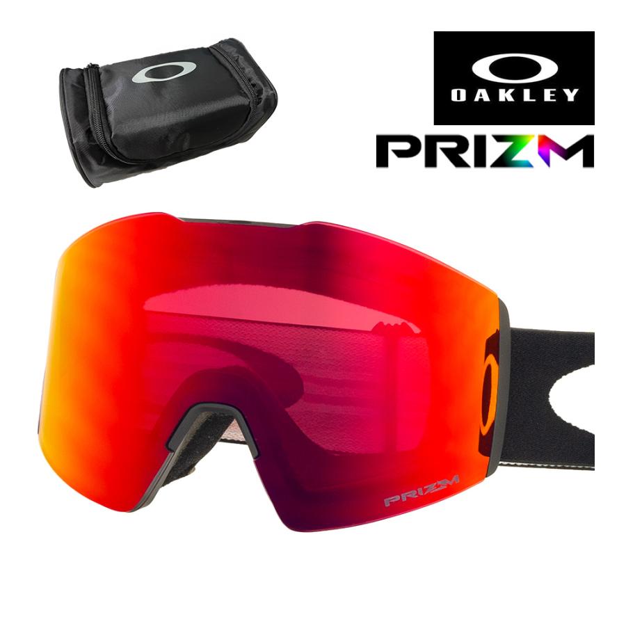 Fall Line オークリー ゴーグル フォールライン L oo7099-02