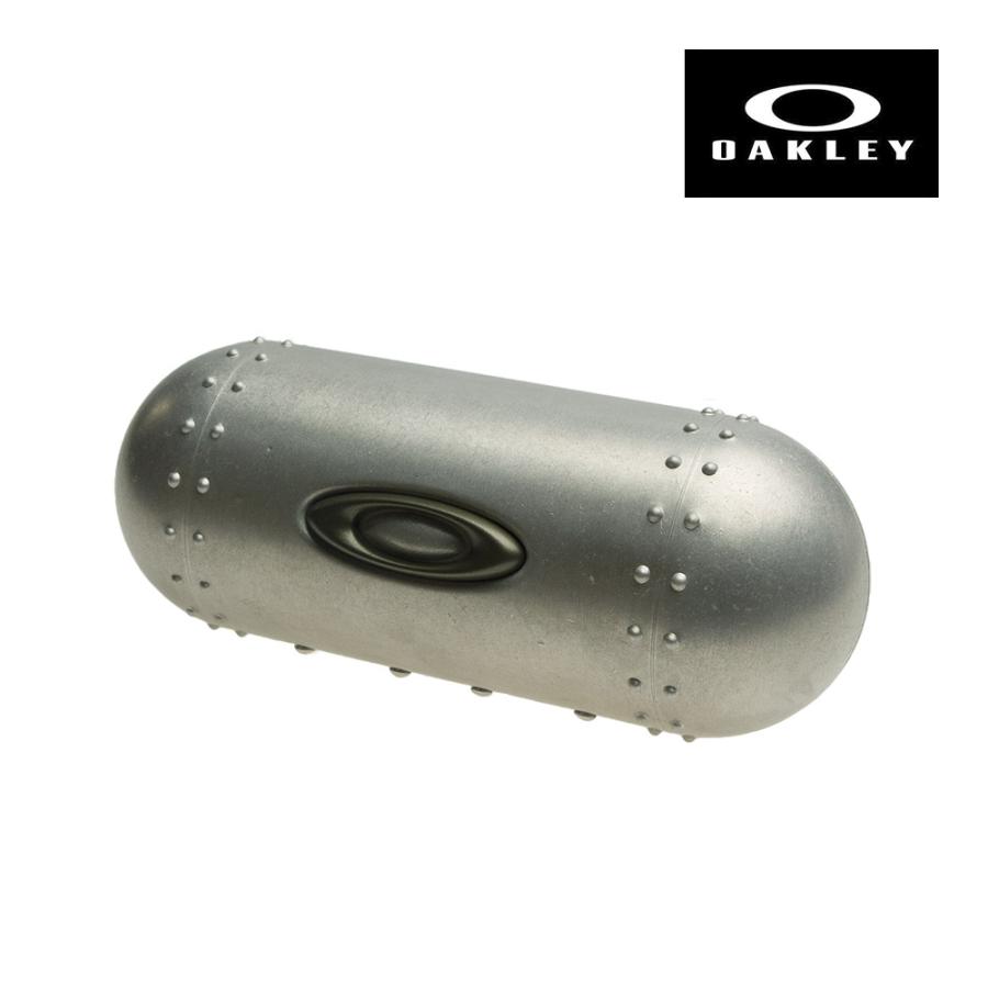OAKLEY（オークリー） スポーツ サングラス ケース OAKLEY LARGE METAL
