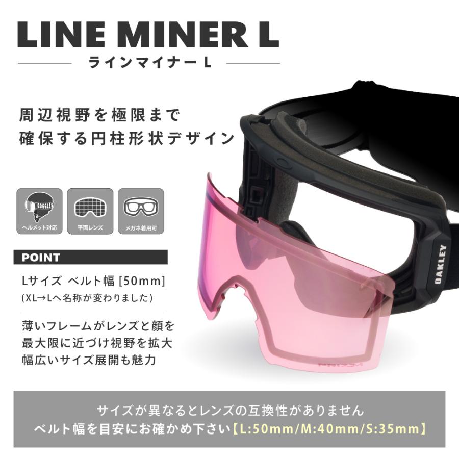 Line Miner オークリー ラインマイナー L フレームのみ グローバル