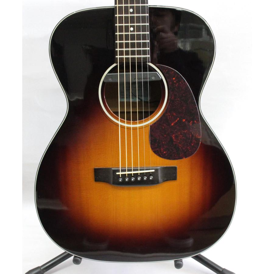 K.Yairi 中古 ヤイリ アコースティックギター RYF-OM18B-BS FISHMAN製