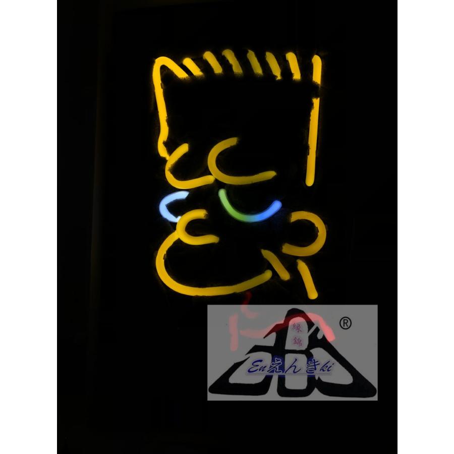 ネオンサイン アニメ風キャラクター風 ポップ 装飾 壁掛け led看板