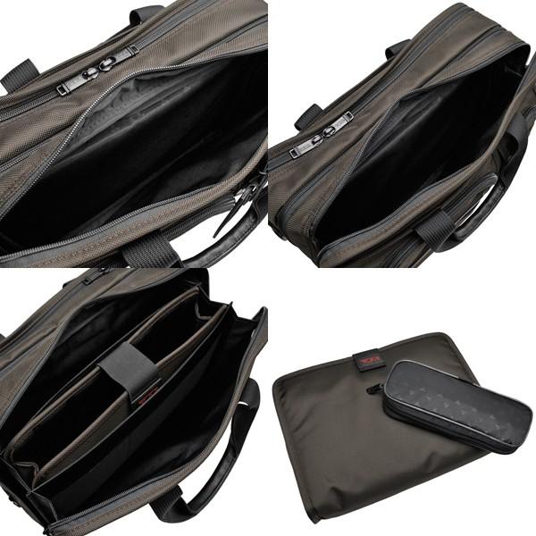 TUMI（トゥミ） ブリーフケース 26141 ビジネスバッグ G4.4 PC収納