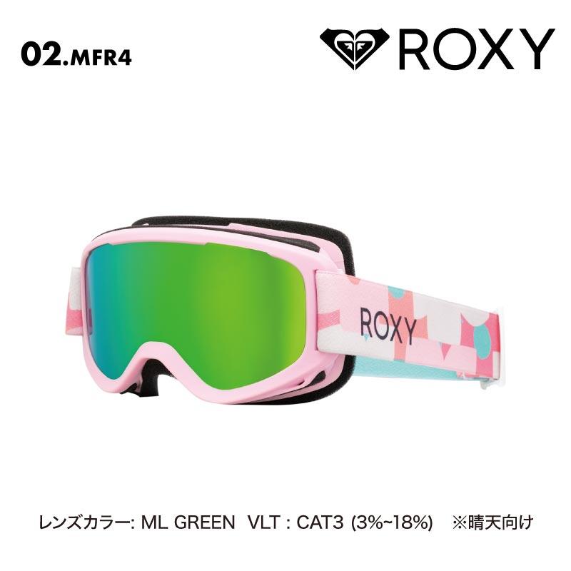 ROXY（ロキシー） キッズ ジュニア スノーゴーグル 2〜5歳児対象 SNOW