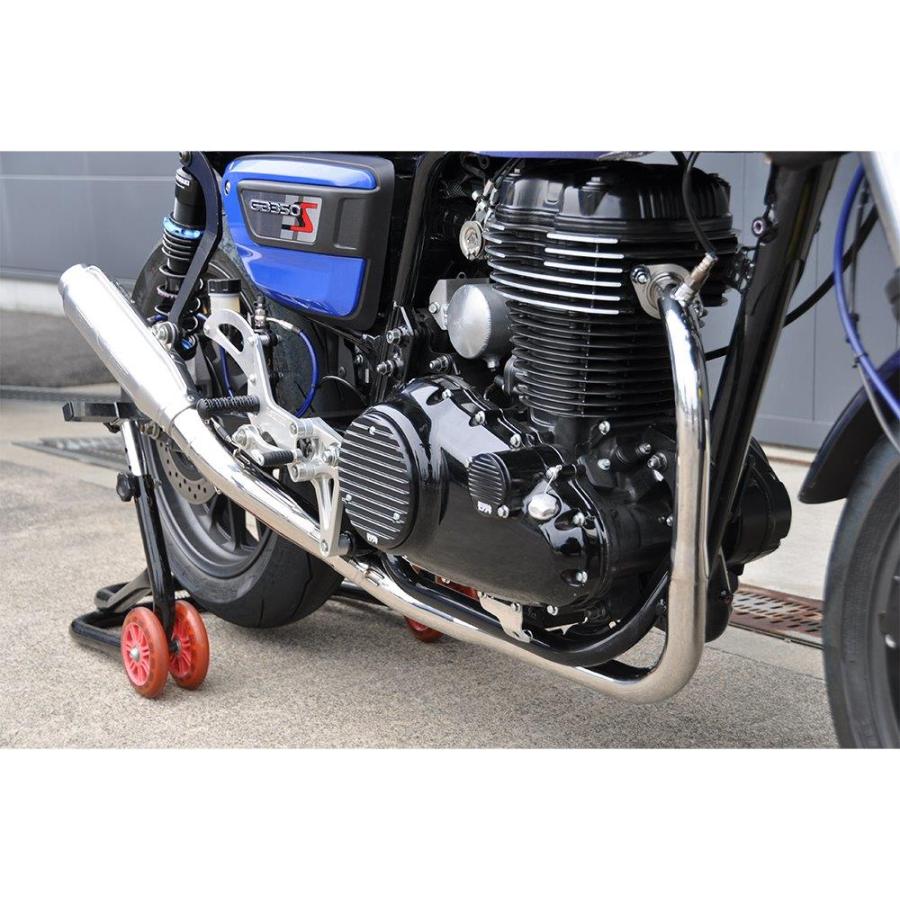 モリワキ MORIWAKI HONDA ホンダ GB350/GB350S(21-/23-) フル