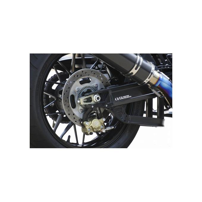 OVER RACING（オーバーレーシング） Rキャリパーサポート ブレンボ2P用