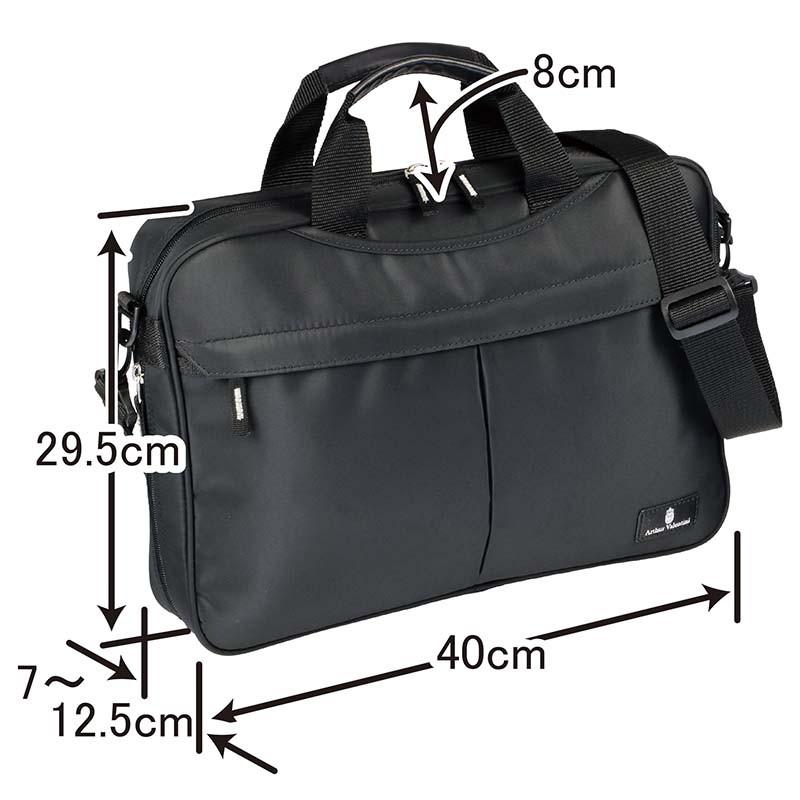 ビジネス バッグ メンズ A4 ファイル 軽量 大容量 マチ 広い 安い 人気