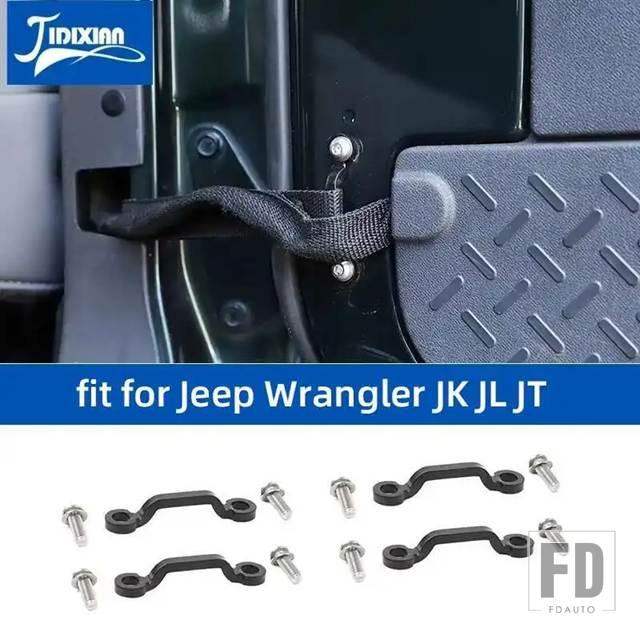 並行輸入品】ジープ ラングラー JK JL JT 2007年以降に適合 車ドア