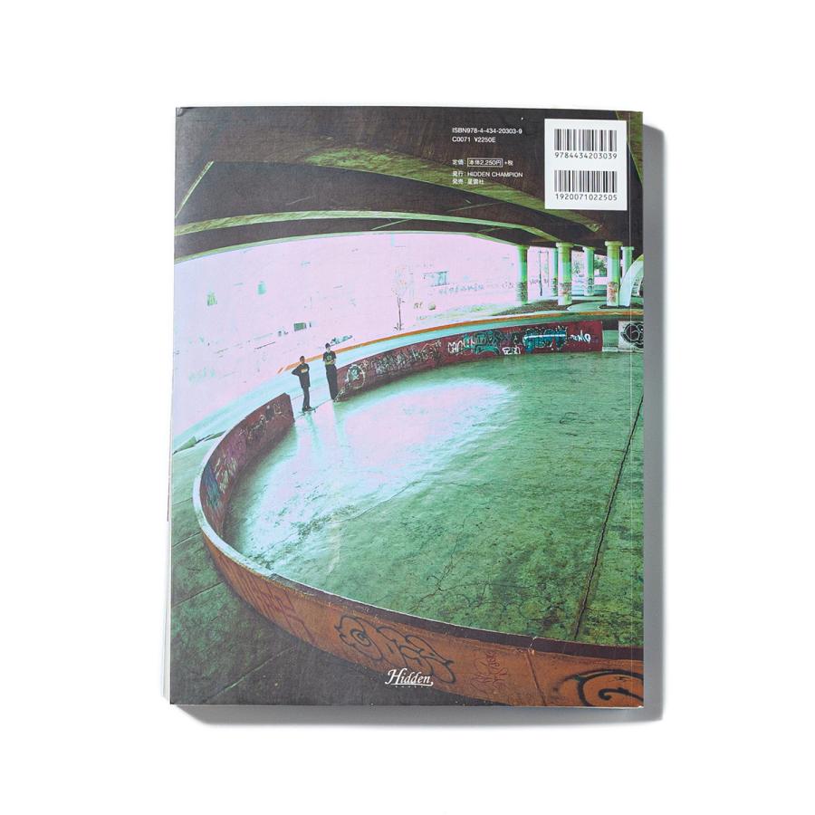 HIDDEN (ヒドゥン,フォトブック) ARCHIVES TEN YEARS OF CHAMPION