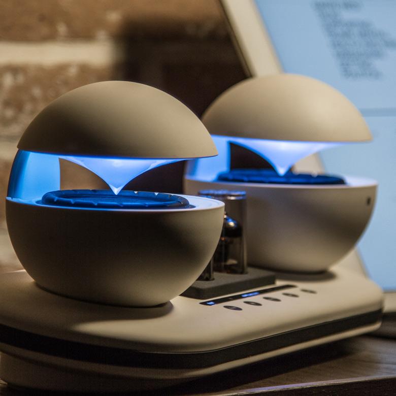 真空管オーディオシステム 真空管 オーディオ スピーカー アンプ 近