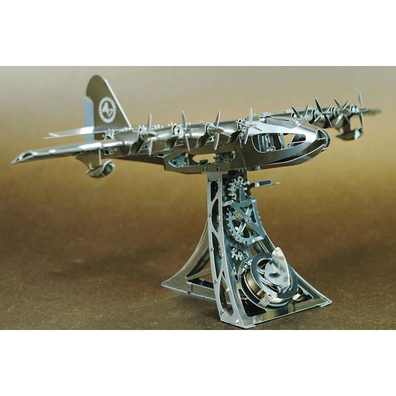 Time for Machine 超精巧なステンレス製の組み立てキット Heavenly