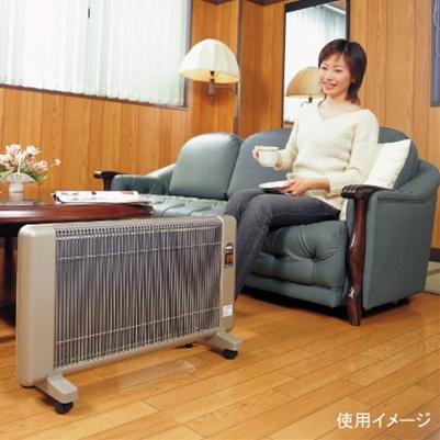 夢暖望900型 ベージュ 最新型 2025-26年版 暖房器具 遠赤外線 パネル