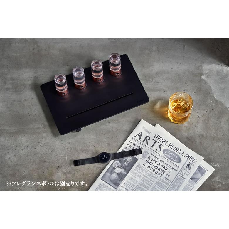 Scentee Machina Quattro 本体のみ フレグランスボトル別売り セン