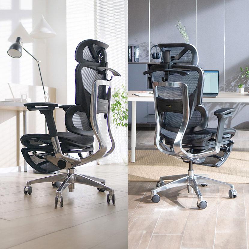 COFO COFO Chair Premium 座面奥行調整 4Dアームレスト ヘッドレスト