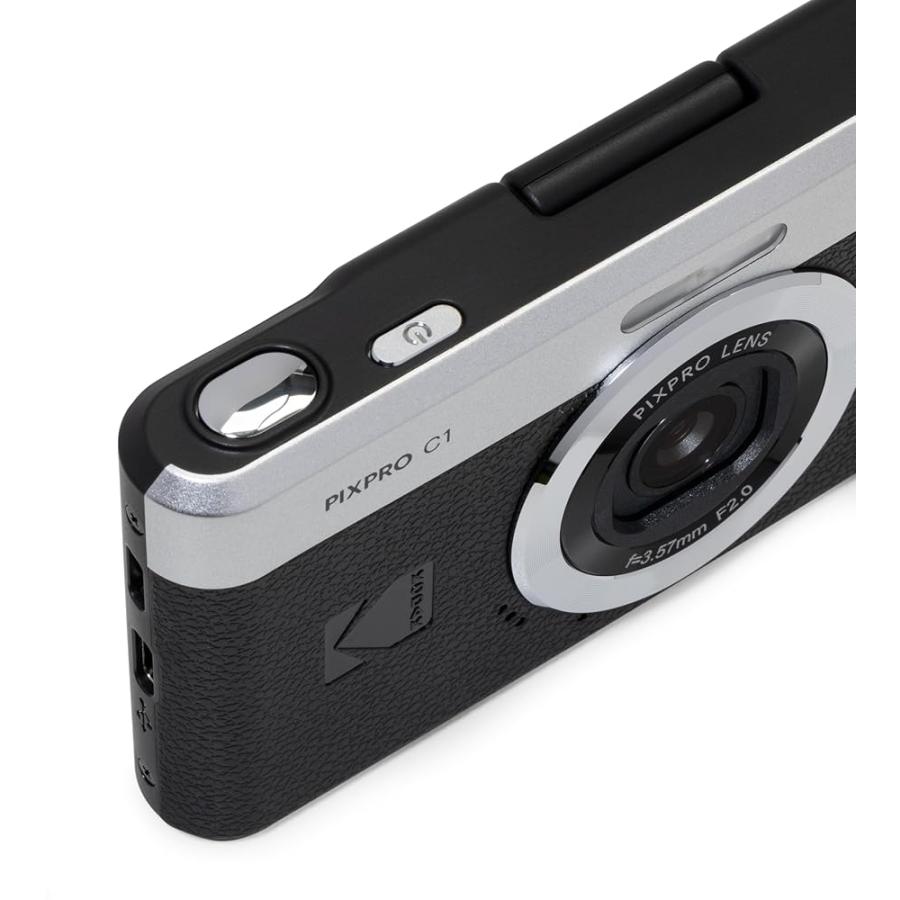 新品未開封 KODAK Pixpro C1 ? 超コンパクトデジタルカメラ| 13MP BSI