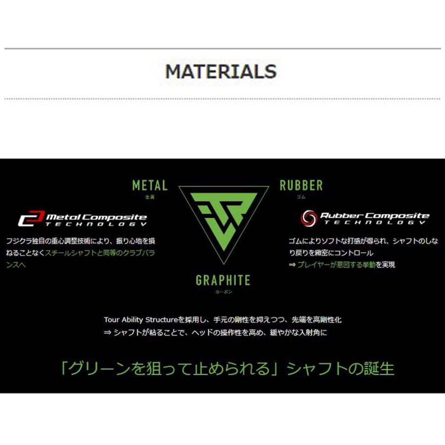 フジクラシャフト UT用 フジクラ TRAVIL タイトリスト ユーティリティ