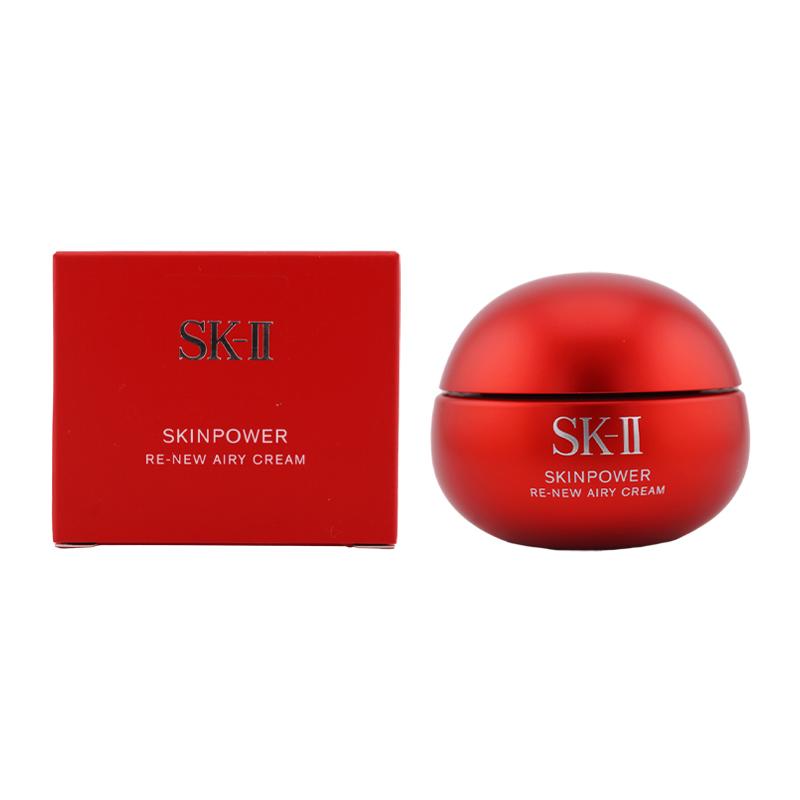 SK-II（エスケーツー） スキンパワー リニュー エアリークリーム 50g