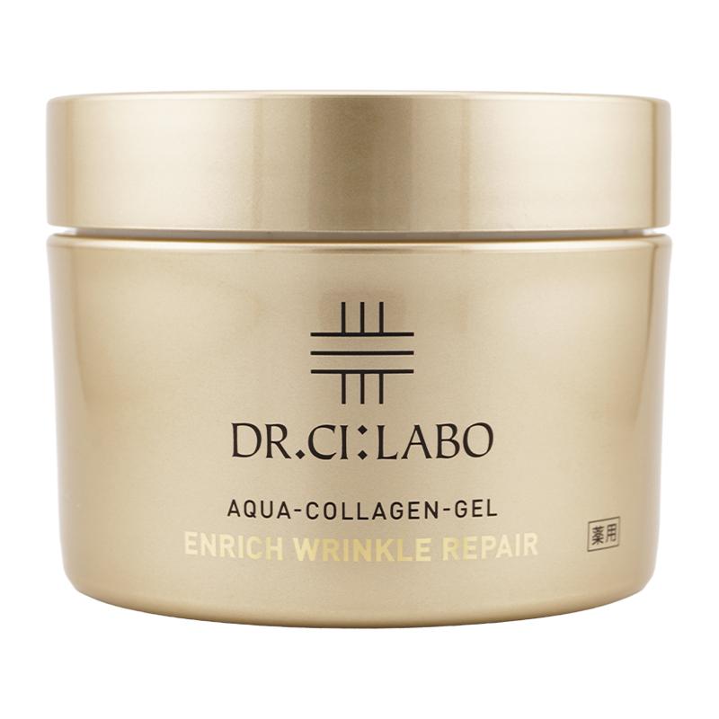 フェイスジェル・ゲル DR.CI.LABO ENRICH WRINKLE REPAIR 200g 薬用