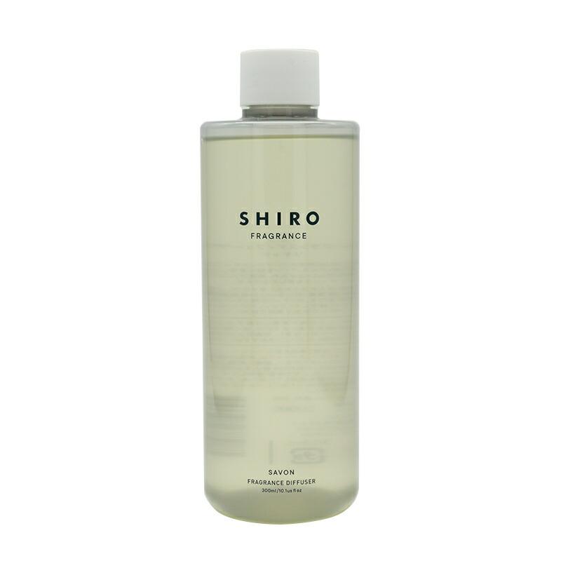 SHIRO シロ サボン ホワイトリリーフレグランスディフューザーリキッド