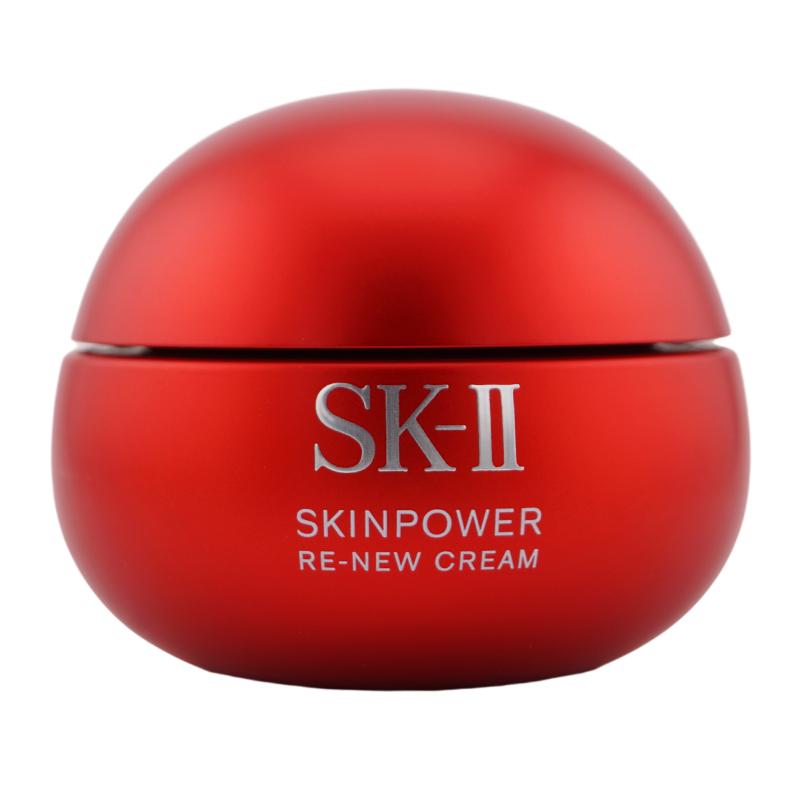 SK-II（エスケーツー） スキンパワー リニュー クリーム 80g 美容