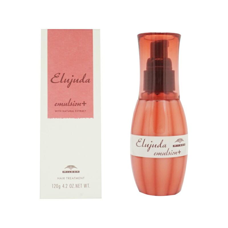 MILBON（ミルボン） ディーセス エルジューダ エマルジョン+ 120g 普通