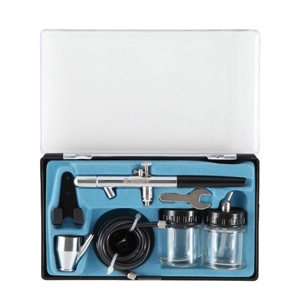 アネスト岩田 エアーブラシ MX2900 口径0.4mm 吸上式 エアブラシ