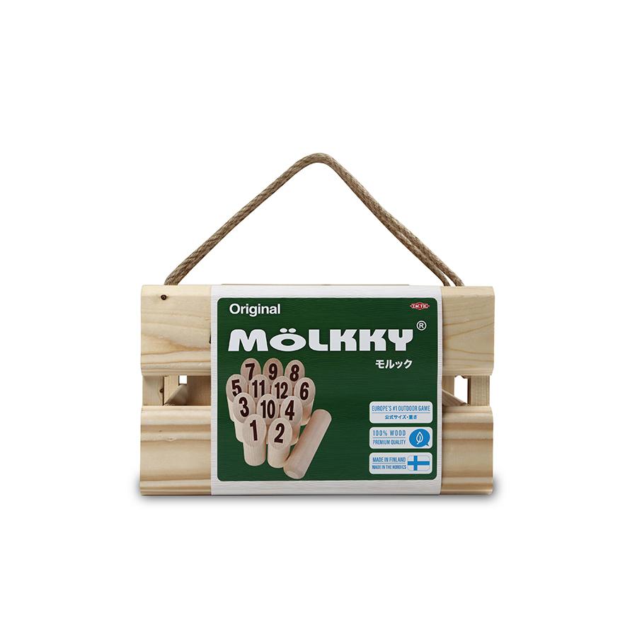 MOLKKY 公式品・日本正規品 公式 モルック 日本限定仕様 : OHSサプライ