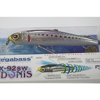 Megabass（メガバス） X-92 SW EDONIS(エドニス) : オイカワ釣具2号店
