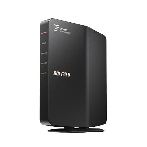 BUFFALO（バッファロー） 新品 バッファロー無線LANルーター Wi-Fi7