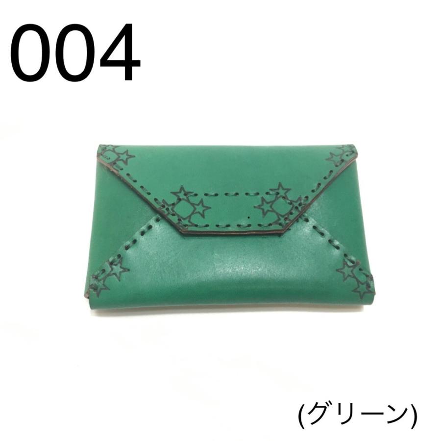 ojaga design（オジャガデザイン） レザーカードケース 4color OJAGA