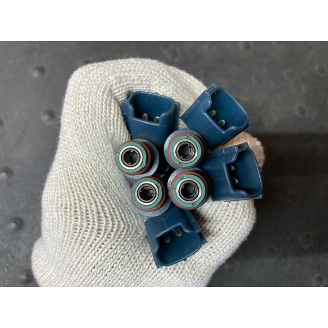 インジェクター 4本 セット ジャンク ヴィッツ NSP130 トヨタ 1NR-FKE