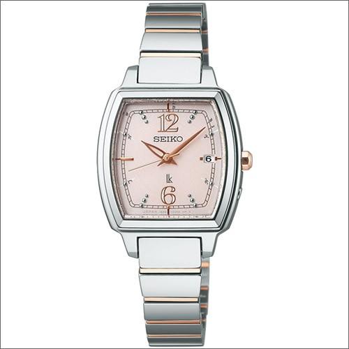 LUKIA 【特典付き】【正規品】SEIKO セイコー 腕時計 SSVW057