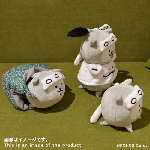 にゃんこ大戦争 ぬいぐるみ進化系シリーズ ネコ忍者セット : お買い得