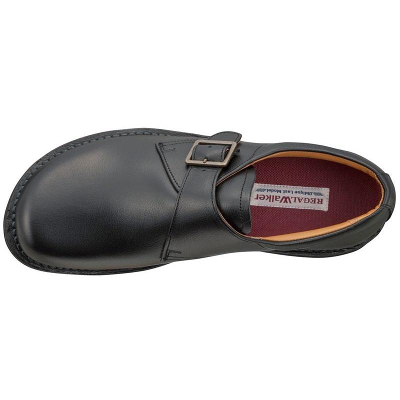 REGAL（リーガル） リーガルウォーカー JJ25 JJ25AG モンクストラップ