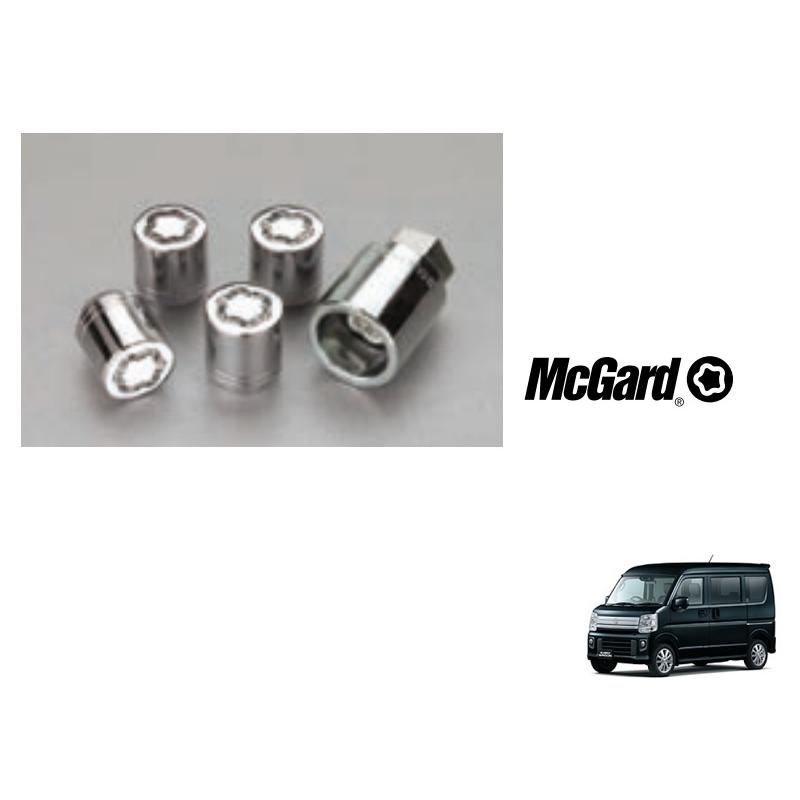 エブリイワゴン ホイールロックナットセット「スズキ純正用品