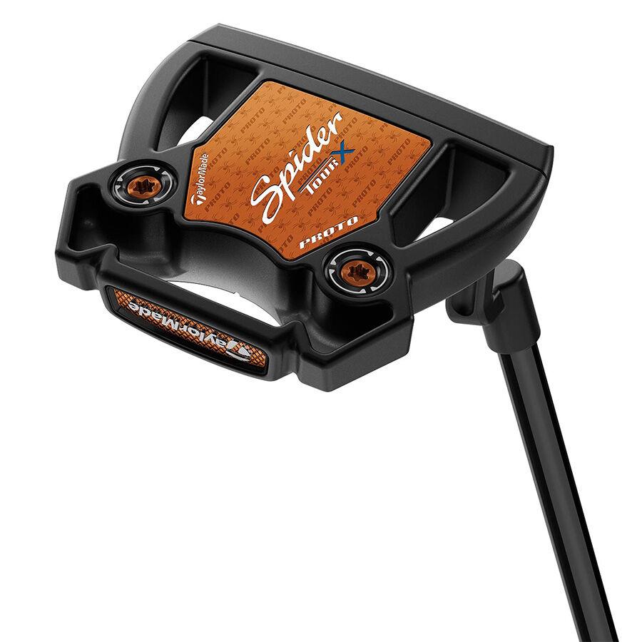 Spider X テーラーメイド TaylorMade スパイダーTour プロトパター