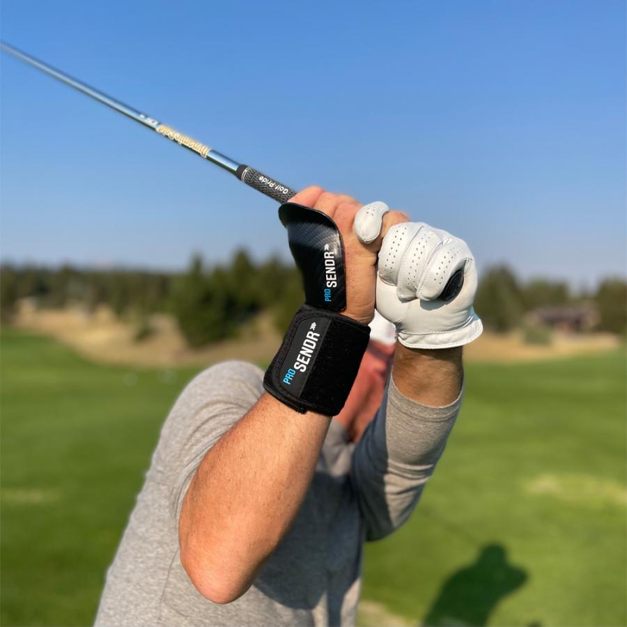 ProSENDR プロセンダー ゴルフ練習器具 スイング矯正 : Okazaki