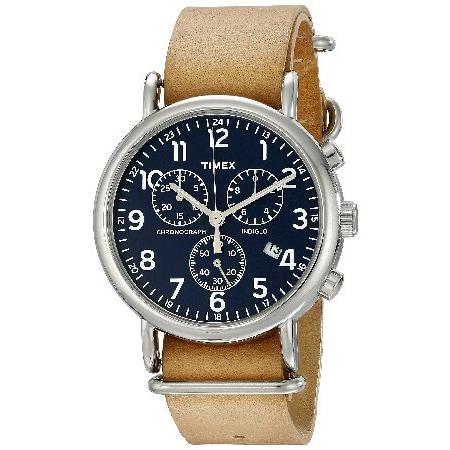 並行輸入品】 Timex ウィークエンダー クロノグラフ 40mm 腕時計 N/A