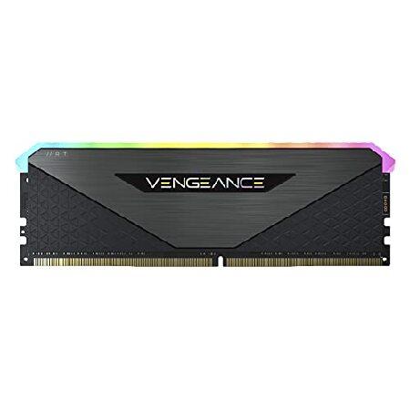 並行輸入品】 CORSAIR DDR4-32GB 3600MHz CL16 デスクトップPC用メモリ