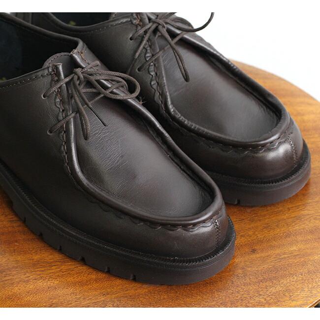 KLEMAN（クレマン） PADROR (PADRE) パドラー チロリアンシューズ