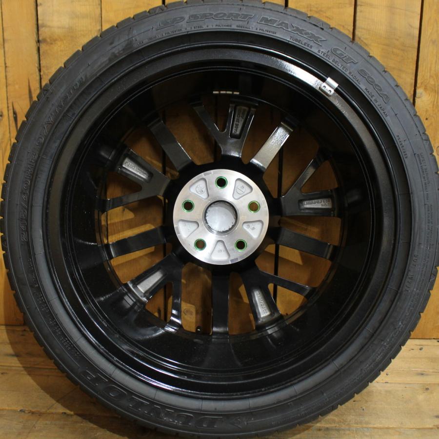 WRX STI SUBARU スバル VBH S4 Sport R EX 純正 新車外し 18インチ