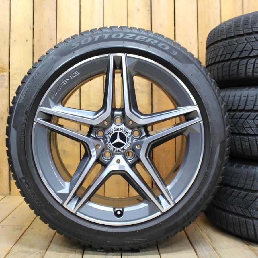 Mercedes-Benz（メルセデス・ベンツ） Eクラス W213 AMG 純正 18インチ