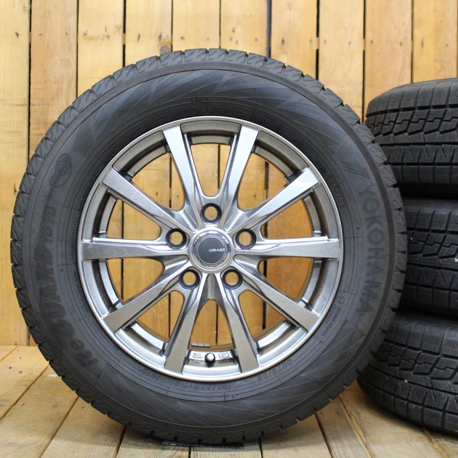 iceGUARD トヨタ 純正 ナット専用 15インチ ヨコハマ アイスガード7