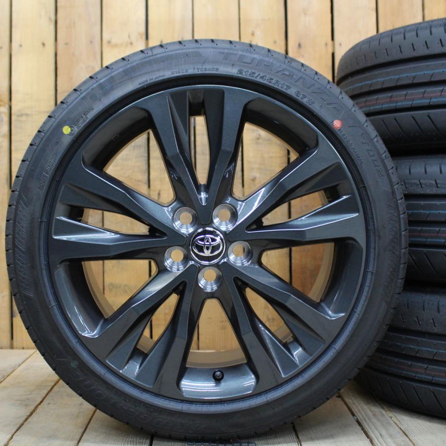 BRIDGESTONE（ブリヂストン） TOYOTA トヨタ カローラ ツーリング WxB