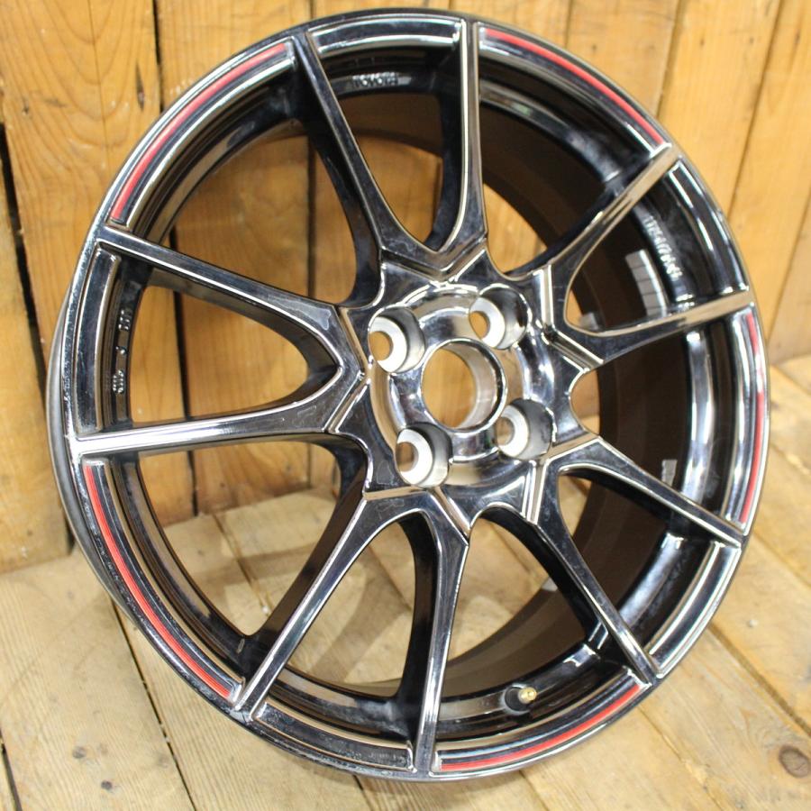 アクア TOYOTA トヨタ G's NHP10 純正 17インチ 6.5J+41 4H-100