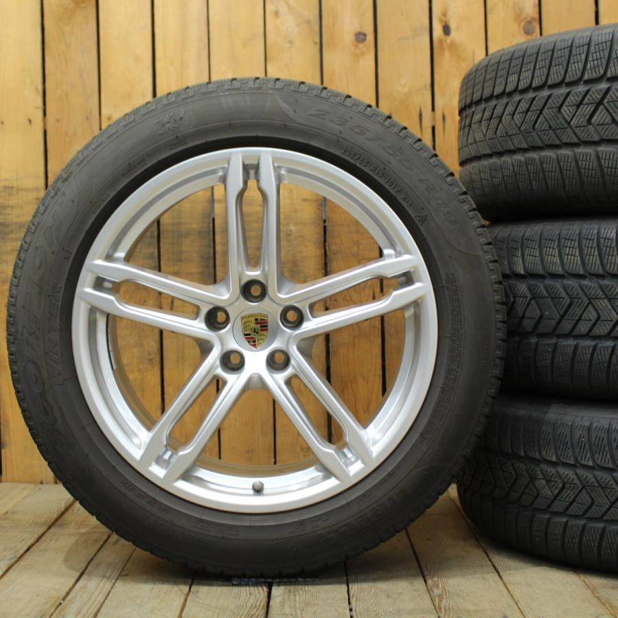 PORSCHE（ポルシェ） マカン 純正 空気圧センサー付 19インチ 2021年製