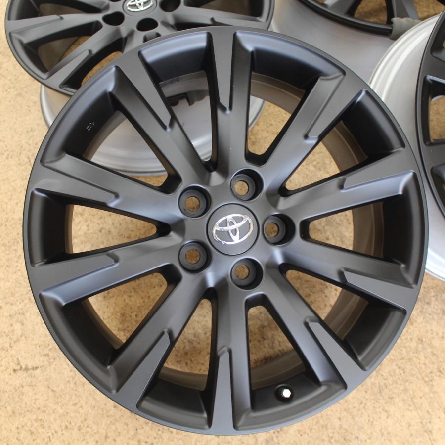 トヨタ（TOYOTA） 純正 18インチ アルファード ヴェルファイア