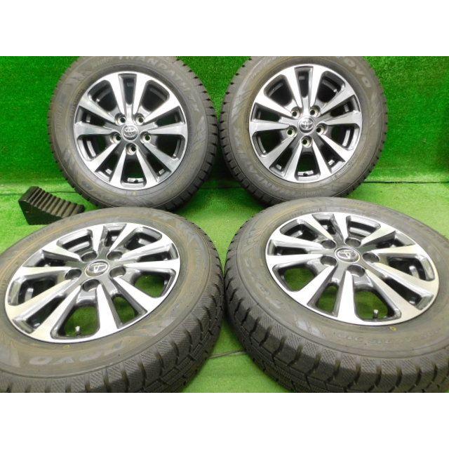 エスクァイア純正15インチAW 新車外し 良品 4本セット