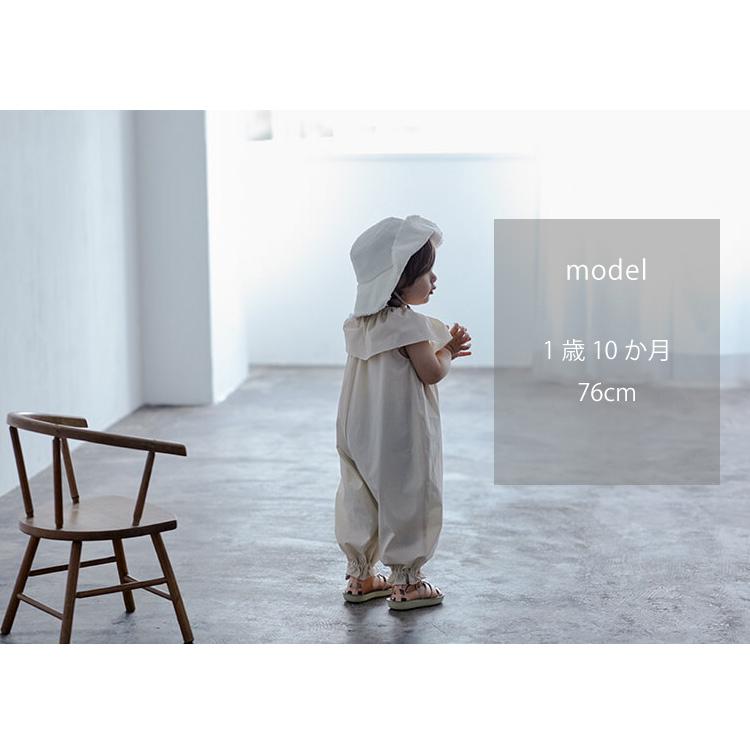 MARLMARL マールマール プレイウェア ポフ MARLMARL pofu 80cm baby