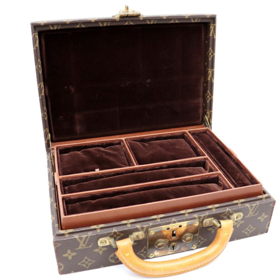 LOUIS VUITTON（ルイ・ヴィトン） 美品 モノグラム ボワット ビジュー